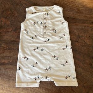 Rylee + Cru Romper 18-24mo
